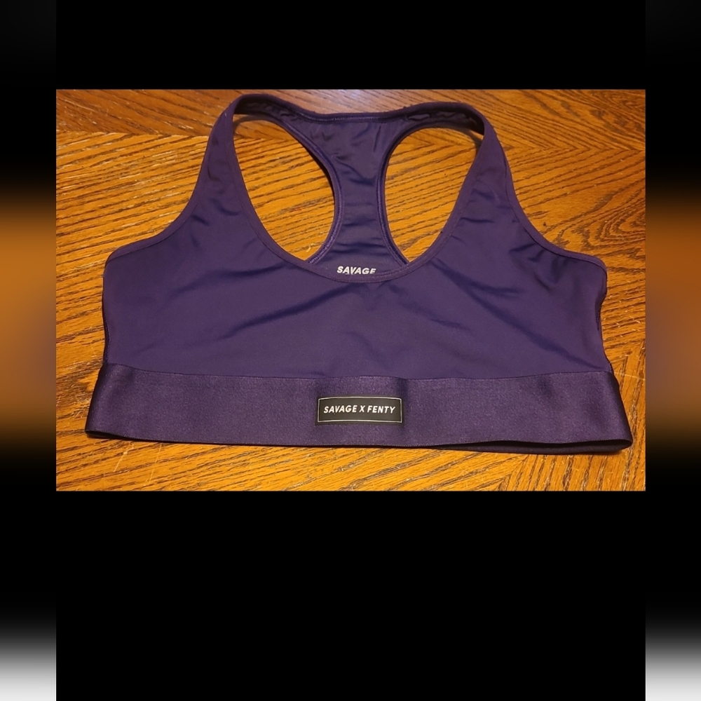 Savage x fenty sport Bra
